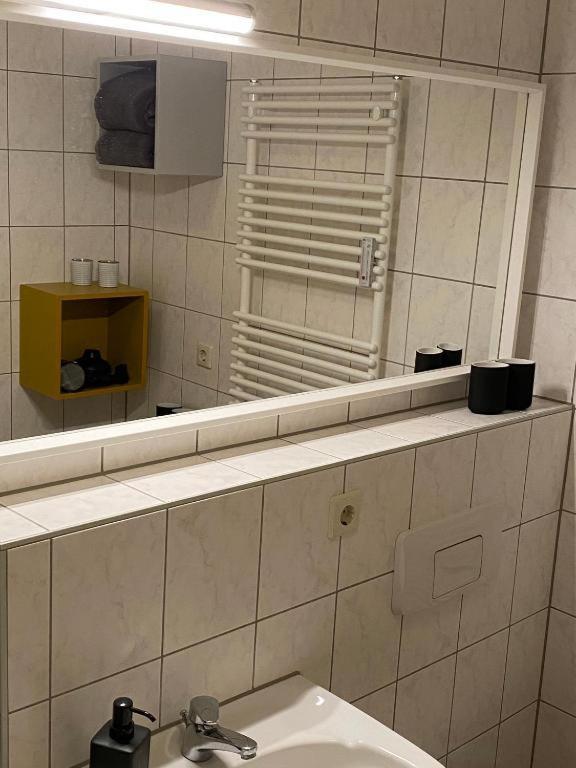 Ferienwohnung Am Stoetteritzer Waeldchen Leipzig Eksteriør billede